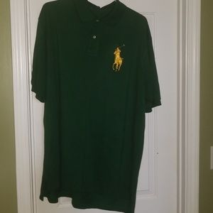 Polo Ralph Lauren s/s polo shirt  2XLT
